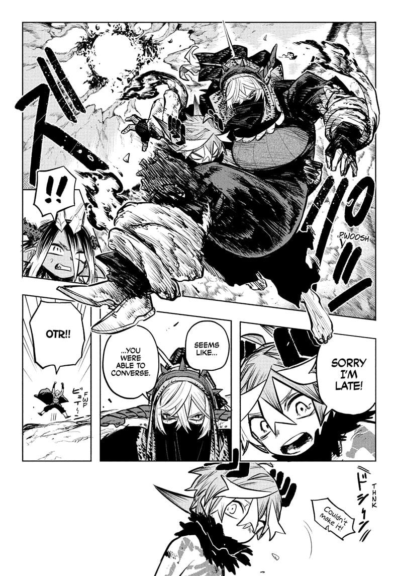 Otr of the Flame chapter 30 page 2