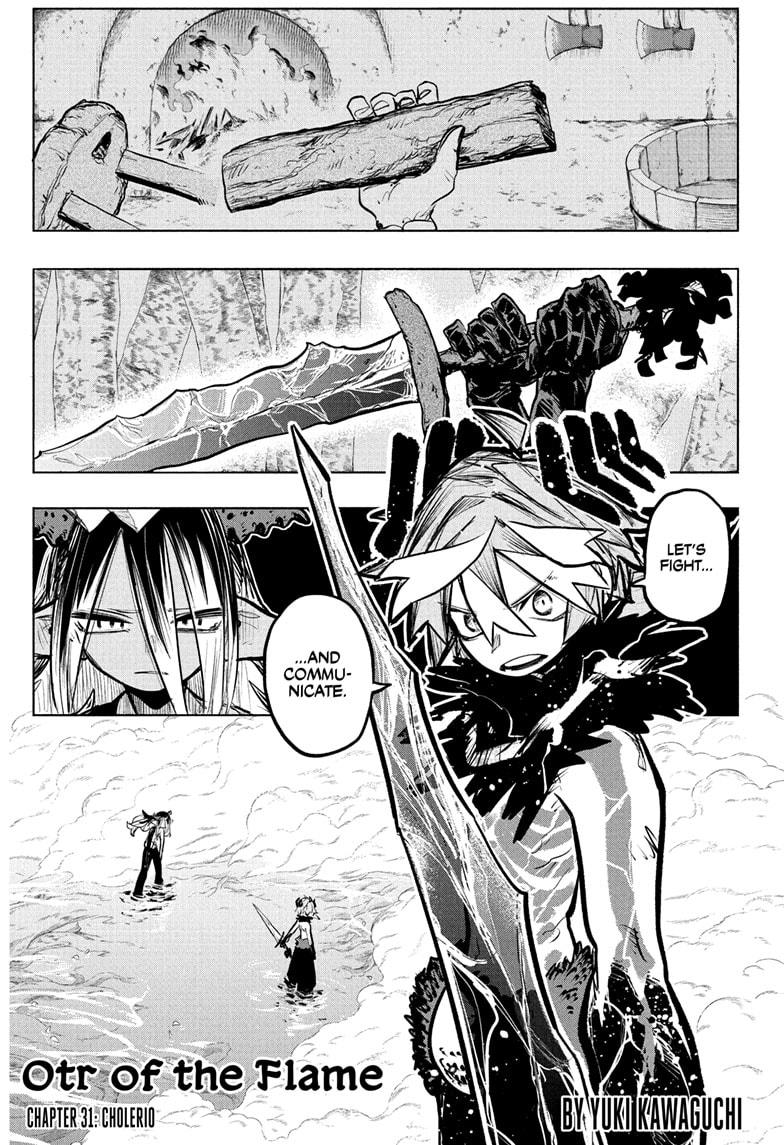 Otr of the Flame chapter 31 page 1