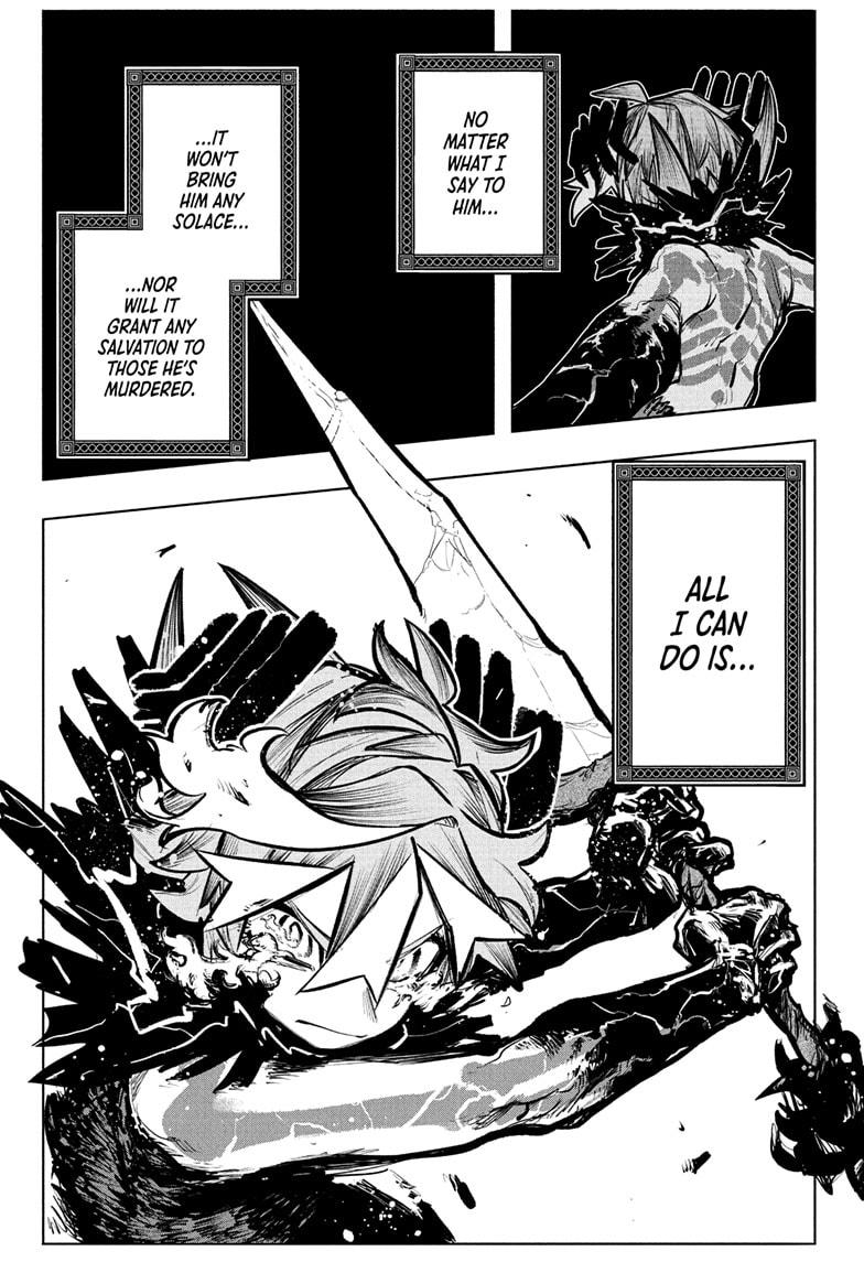 Otr of the Flame chapter 31 page 13