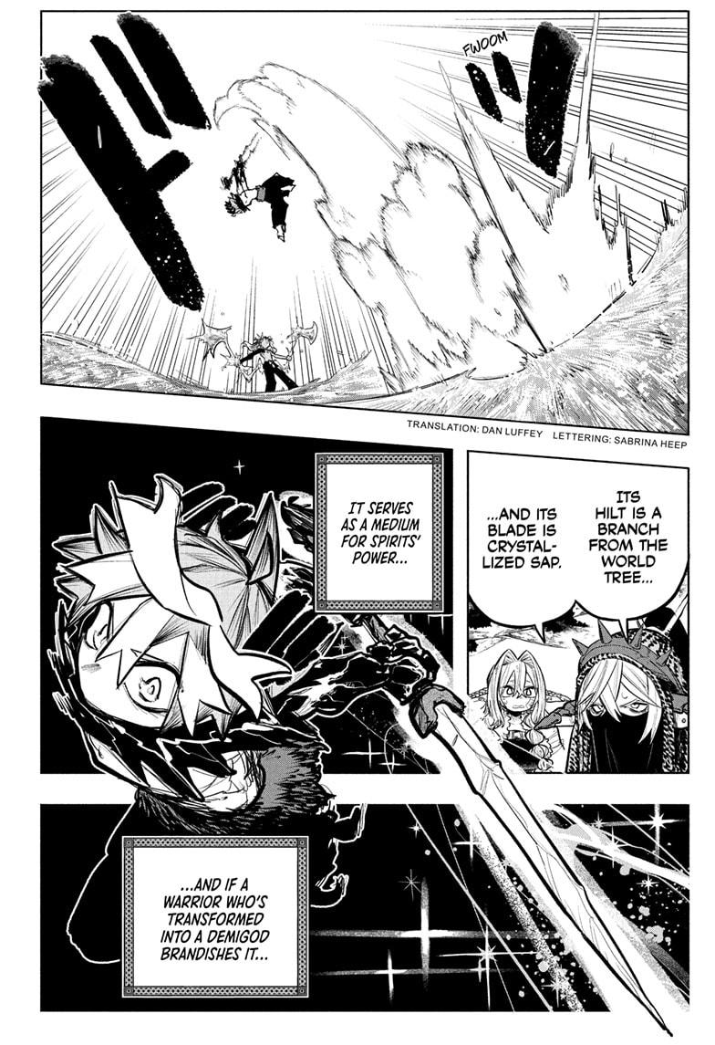 Otr of the Flame chapter 31 page 2