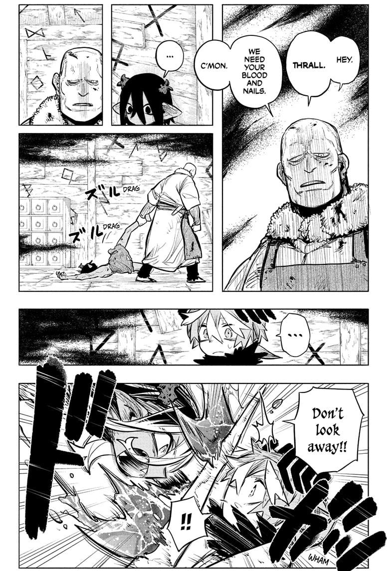Otr of the Flame chapter 31 page 5