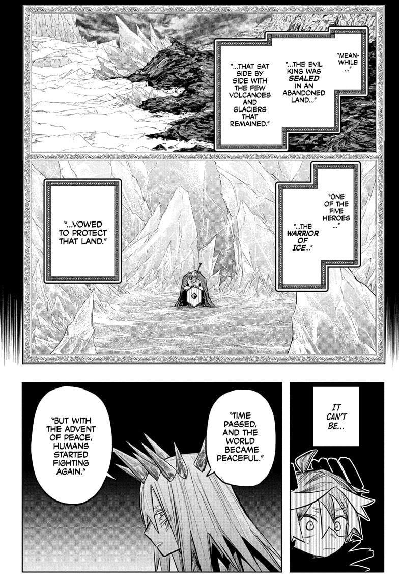 Otr of the Flame chapter 32 page 12