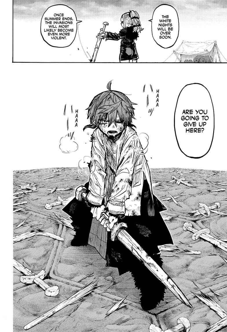 Otr of the Flame chapter 5 page 10