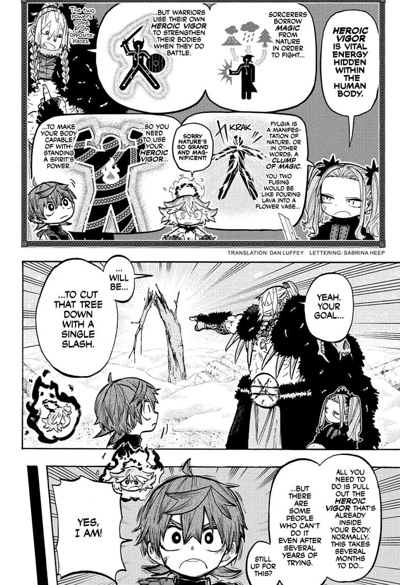 Otr of the Flame chapter 5 page 2