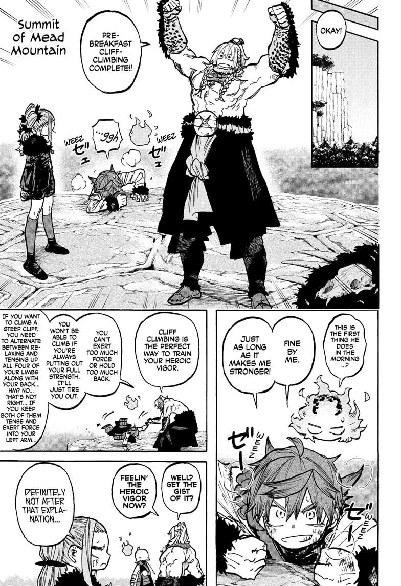 Otr of the Flame chapter 5 page 3