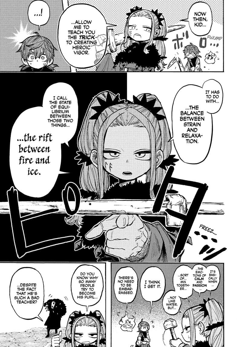 Otr of the Flame chapter 5 page 5