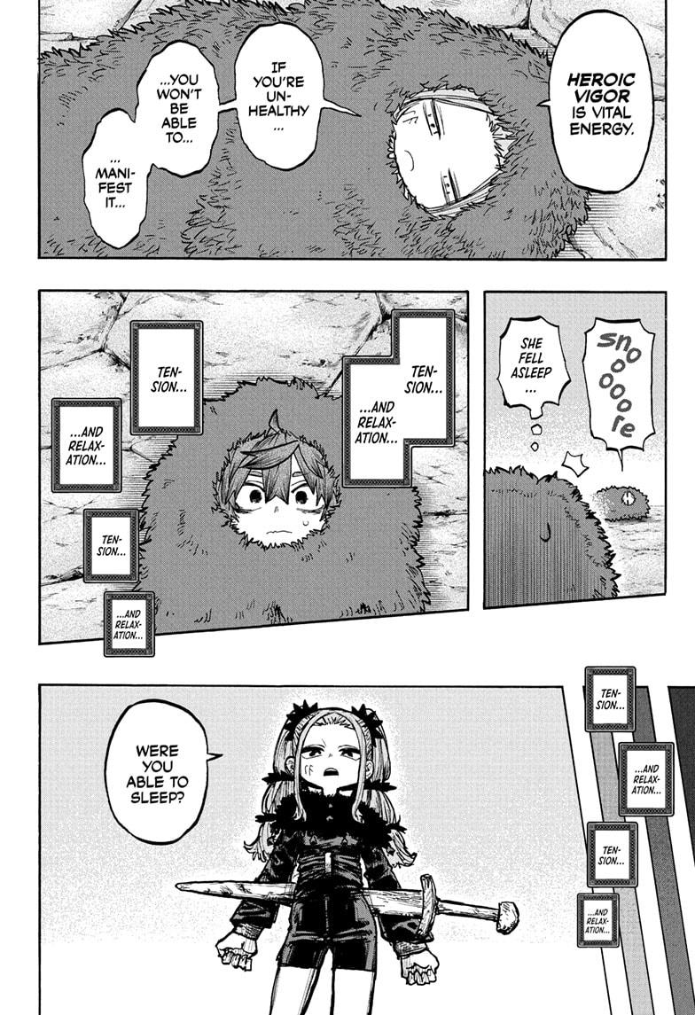 Otr of the Flame chapter 5 page 8