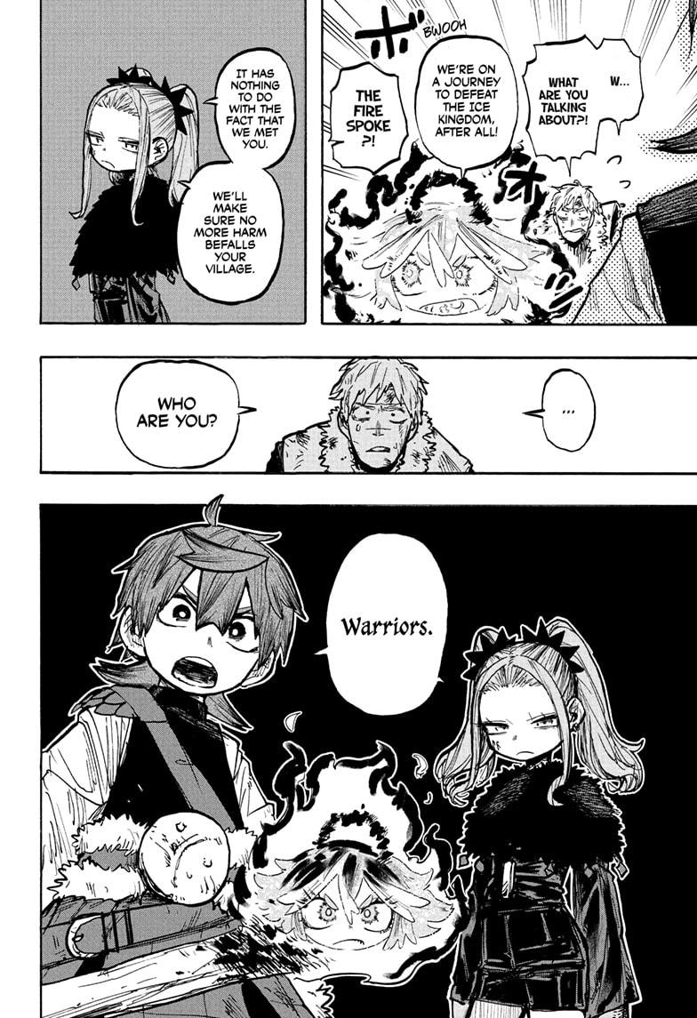 Otr of the Flame chapter 6 page 12