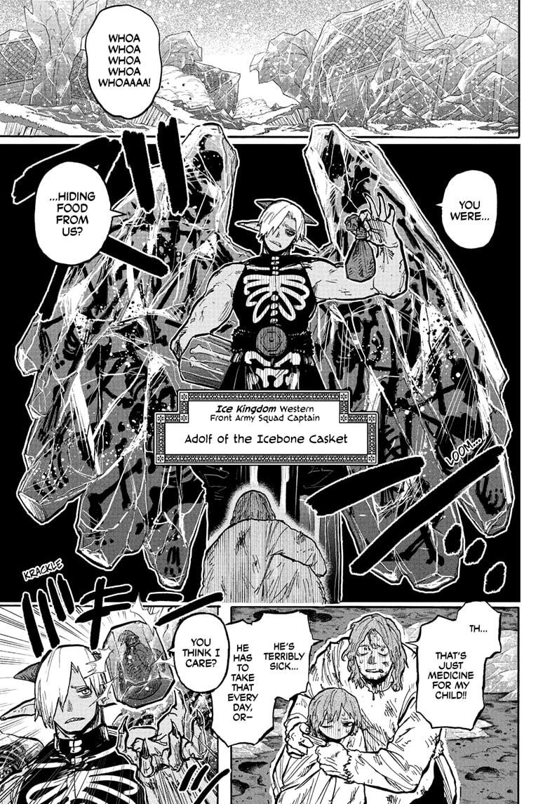 Otr of the Flame chapter 6 page 13