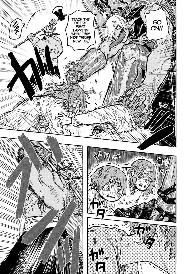 Otr of the Flame chapter 6 page 15