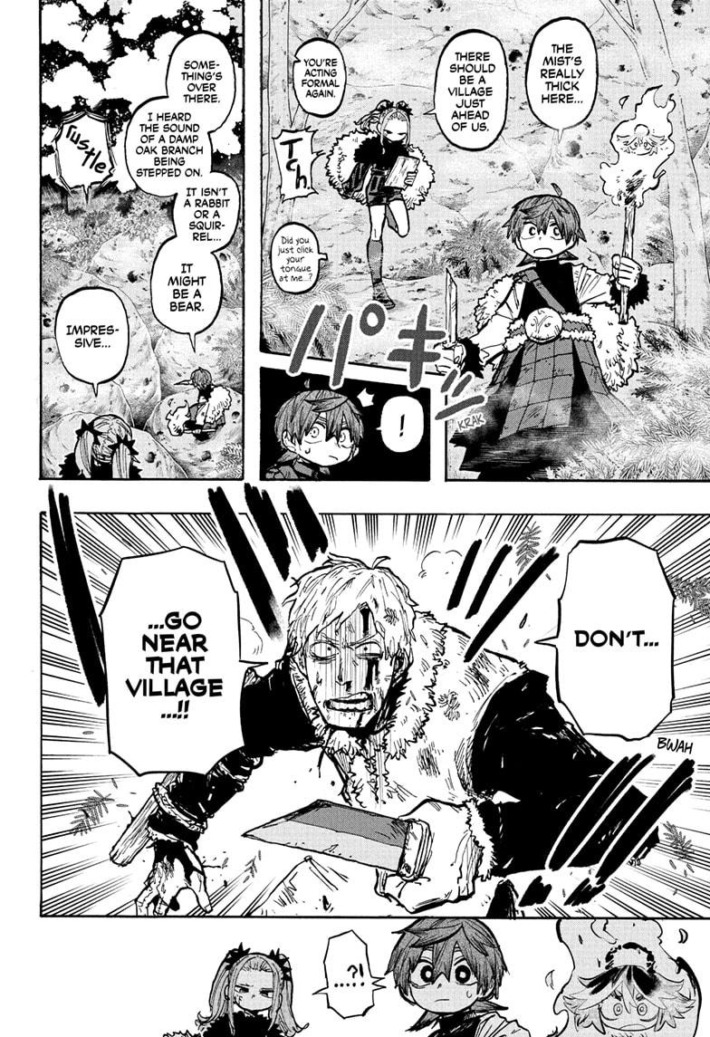 Otr of the Flame chapter 6 page 8