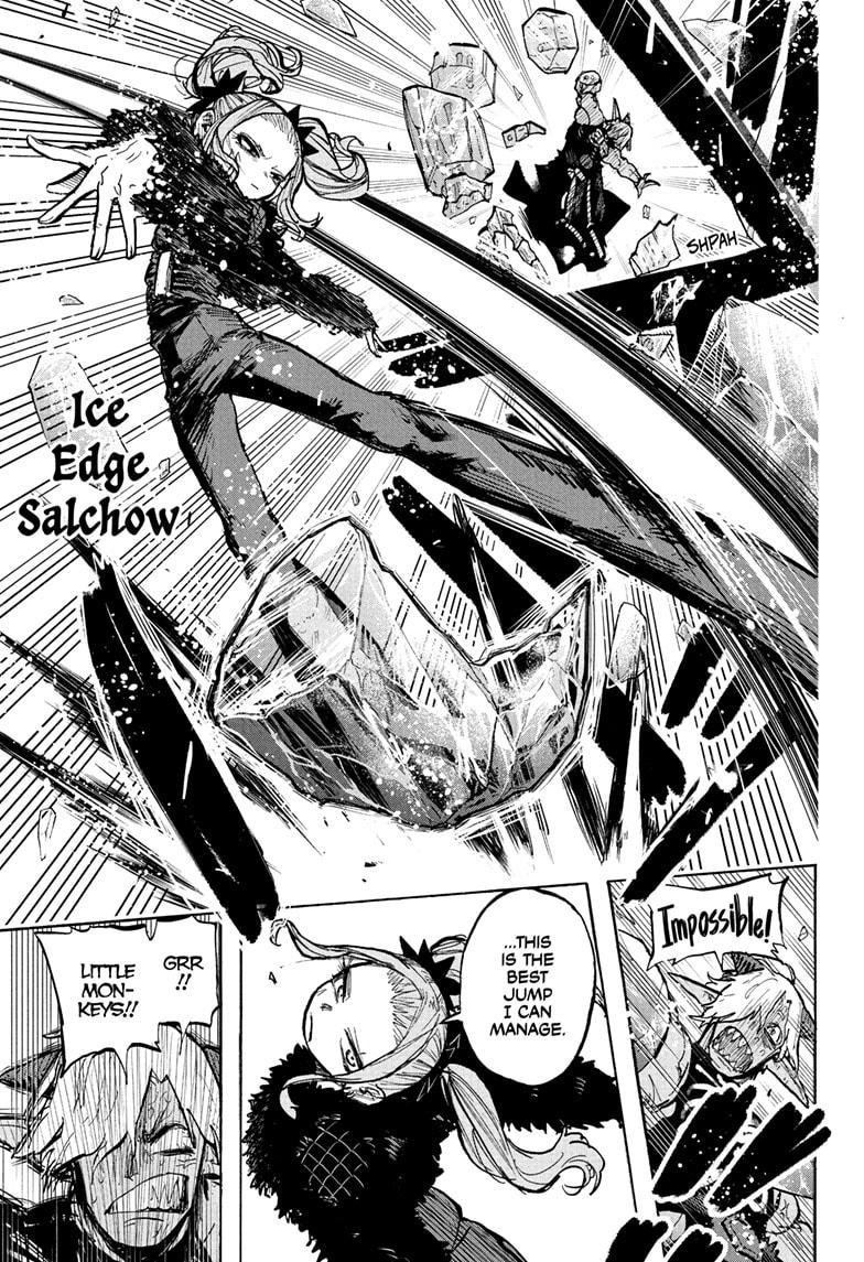 Otr of the Flame chapter 7 page 11