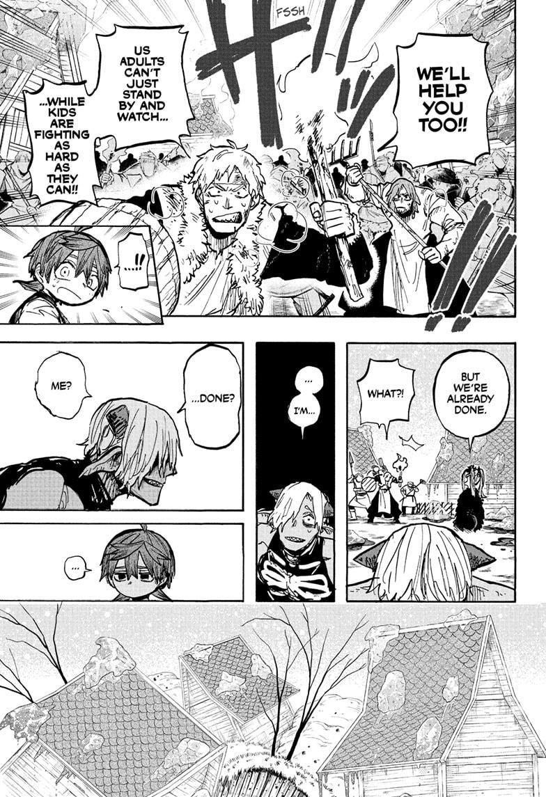 Otr of the Flame chapter 7 page 17