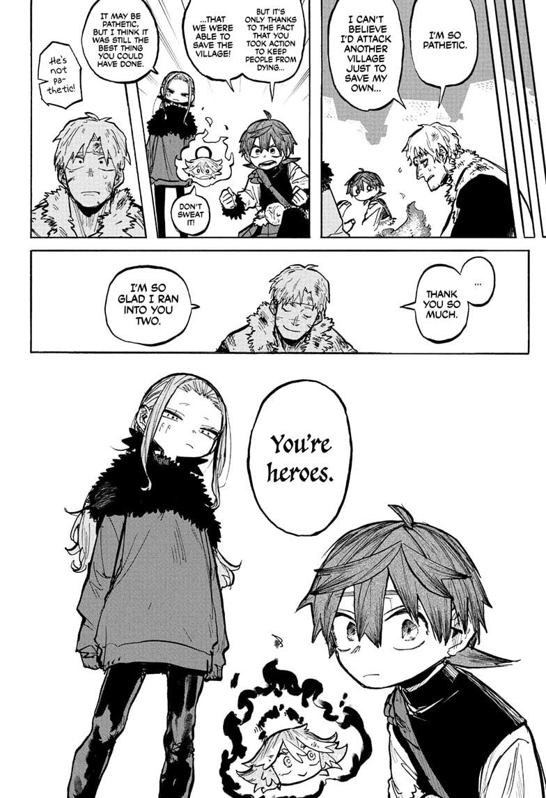 Otr of the Flame chapter 7 page 18