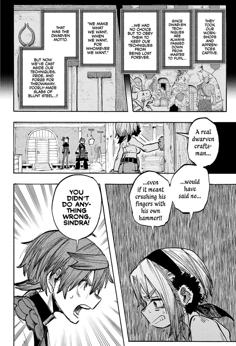 Otr of the Flame chapter 8 page 12