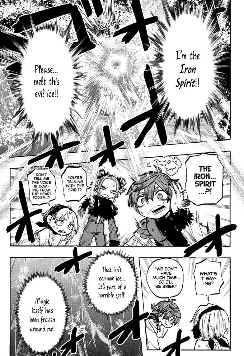 Otr of the Flame chapter 8 page 15