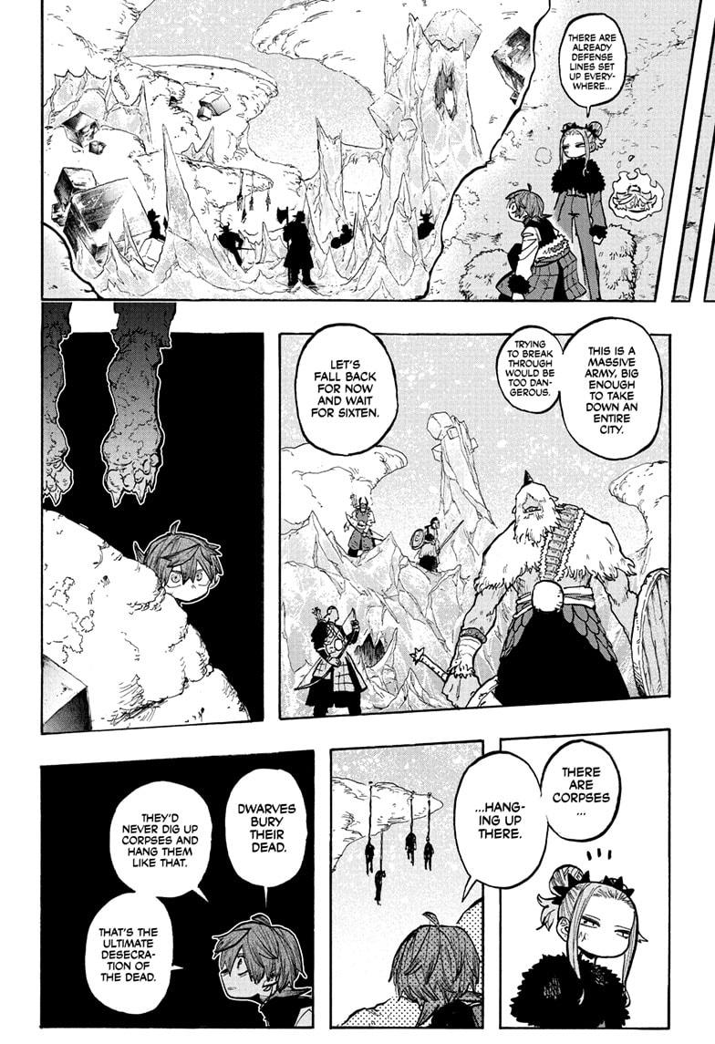 Otr of the Flame chapter 8 page 6