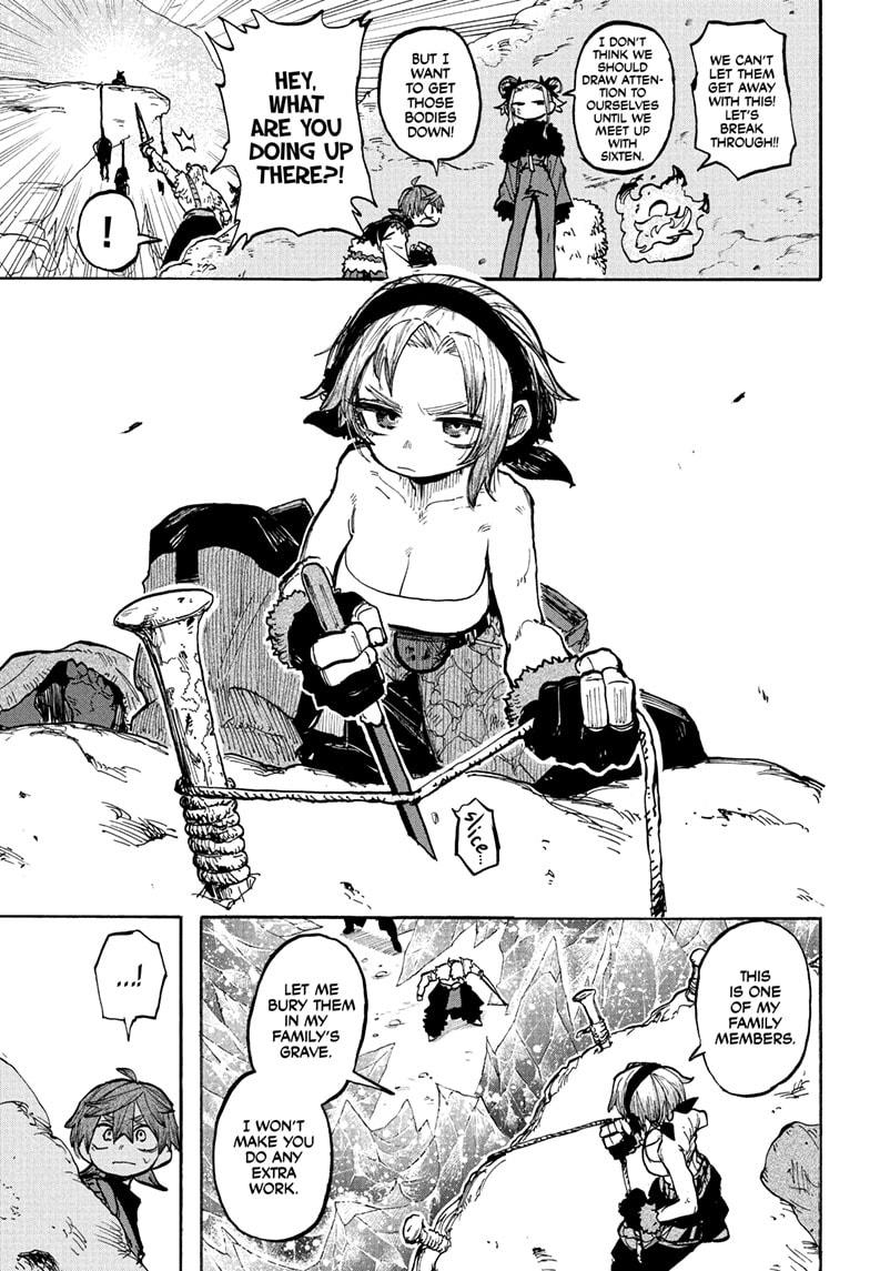 Otr of the Flame chapter 8 page 7