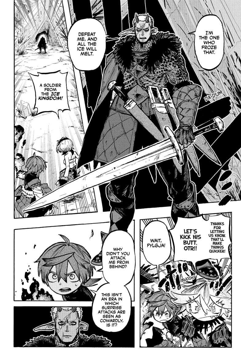 Otr of the Flame chapter 9 page 14