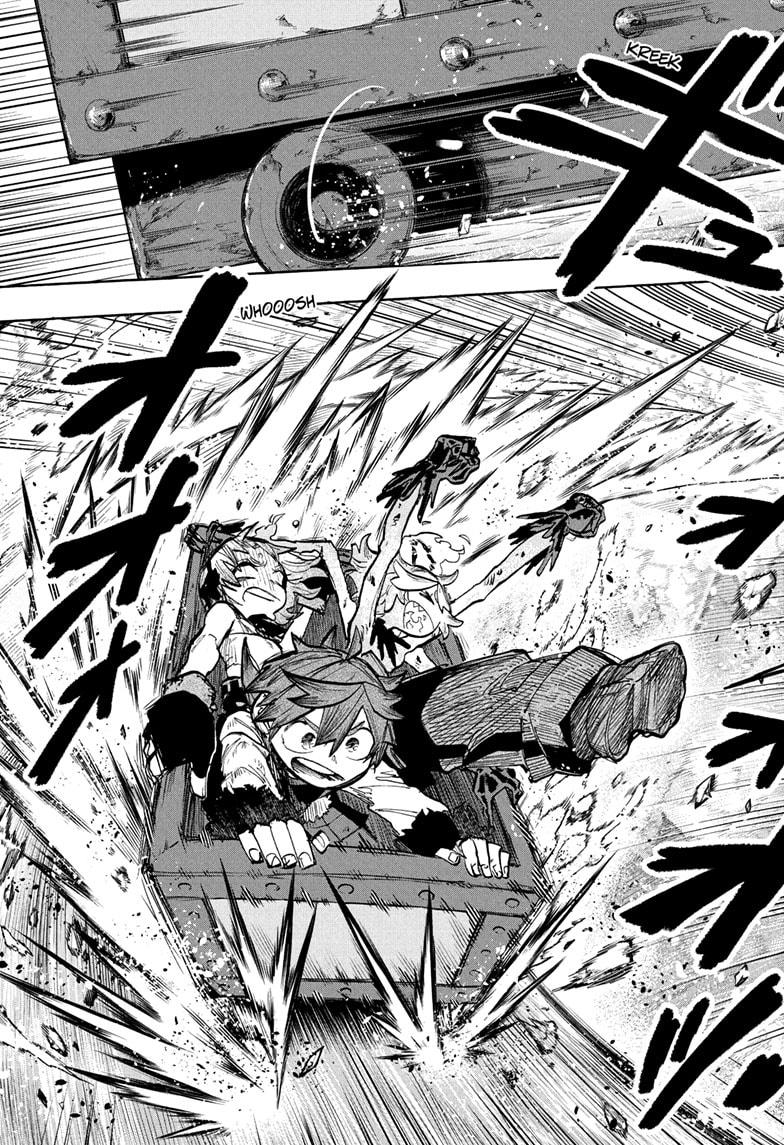 Otr of the Flame chapter 9 page 5