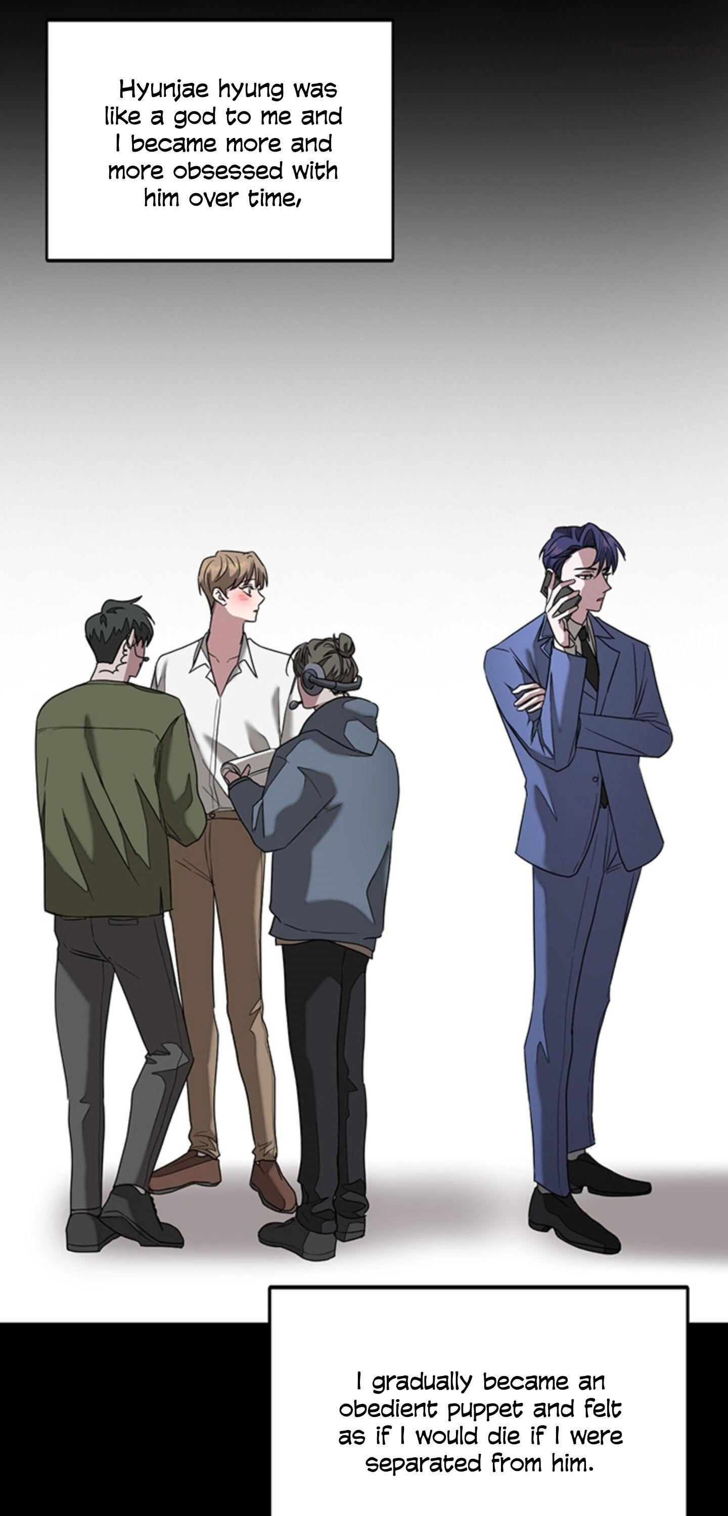 Otra Vez chapter 10 page 17