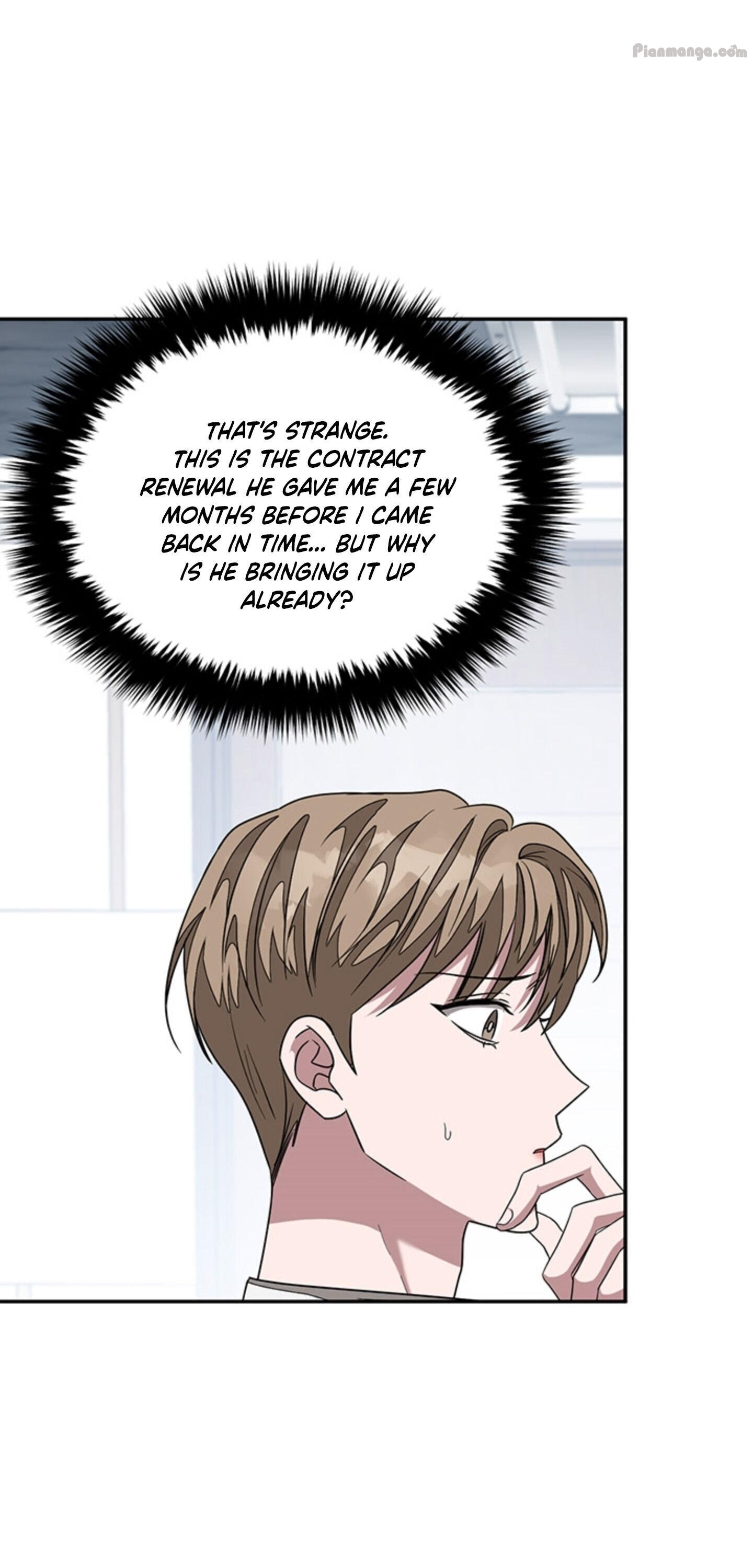 Otra Vez chapter 10 page 31