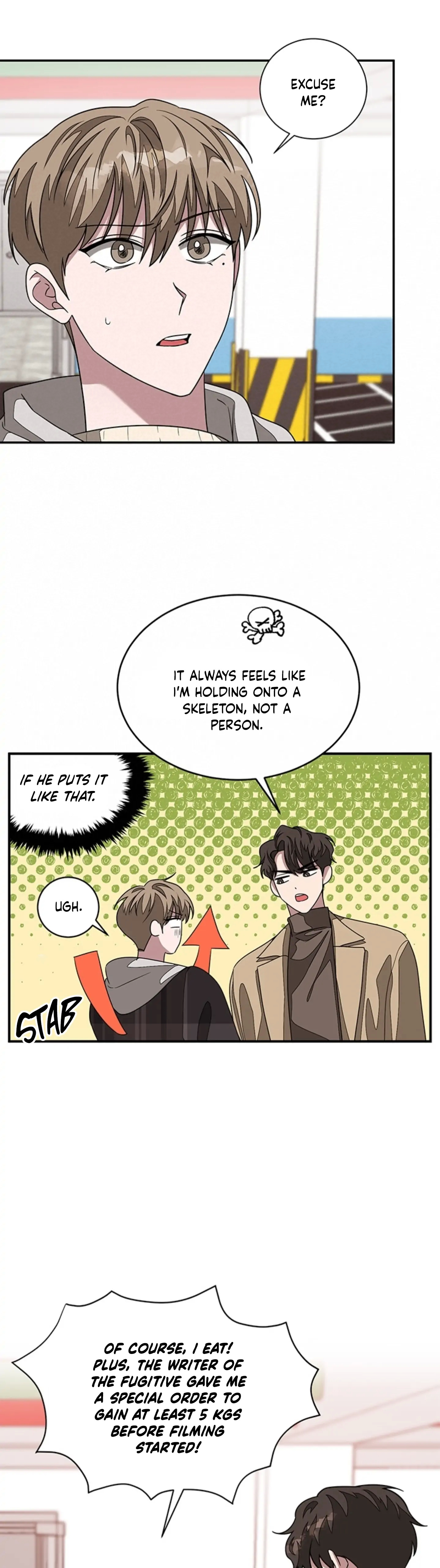 Otra Vez chapter 12 page 9