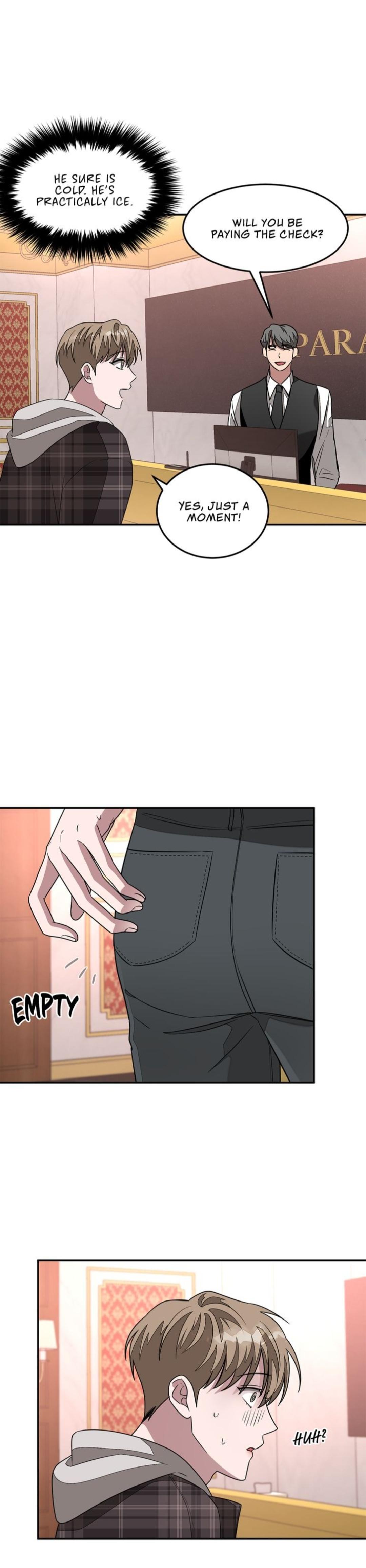 Otra Vez chapter 13 page 10