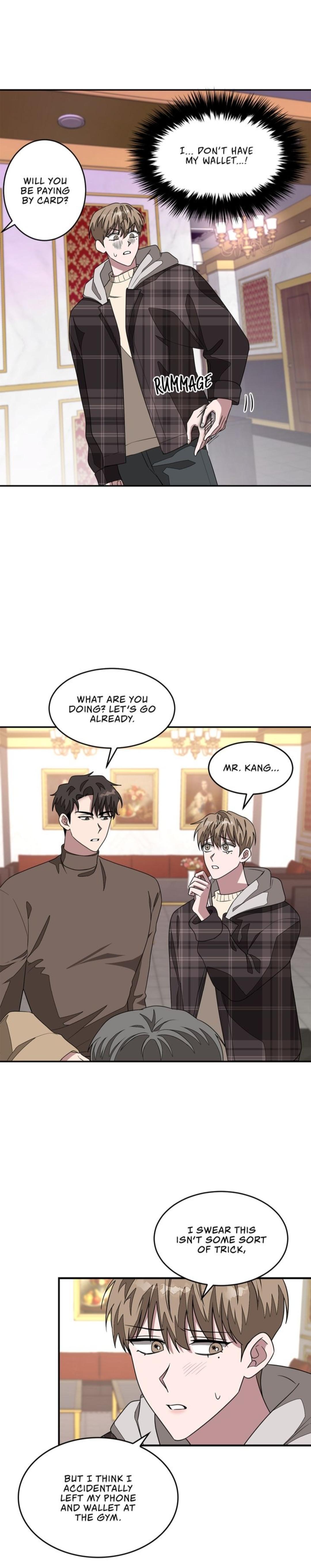 Otra Vez chapter 13 page 11