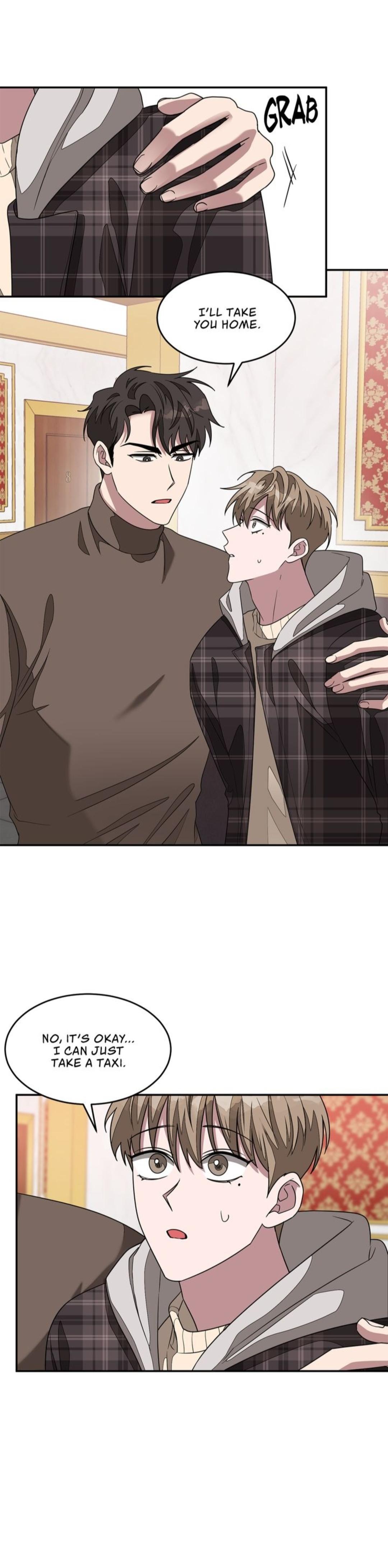 Otra Vez chapter 13 page 8