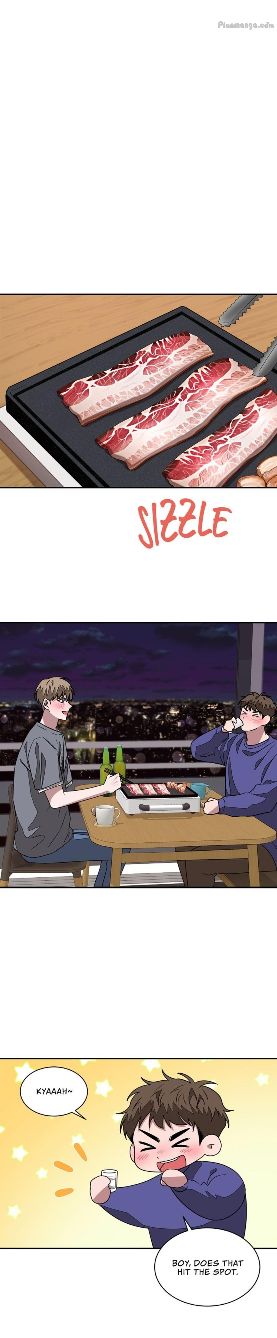 Otra Vez chapter 14 page 11