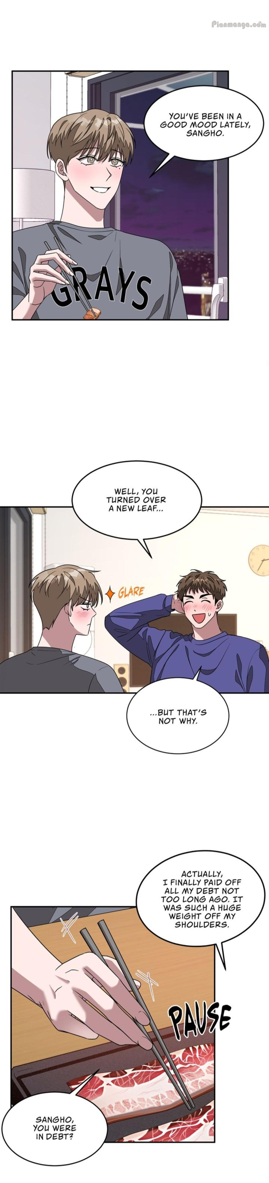 Otra Vez chapter 14 page 12