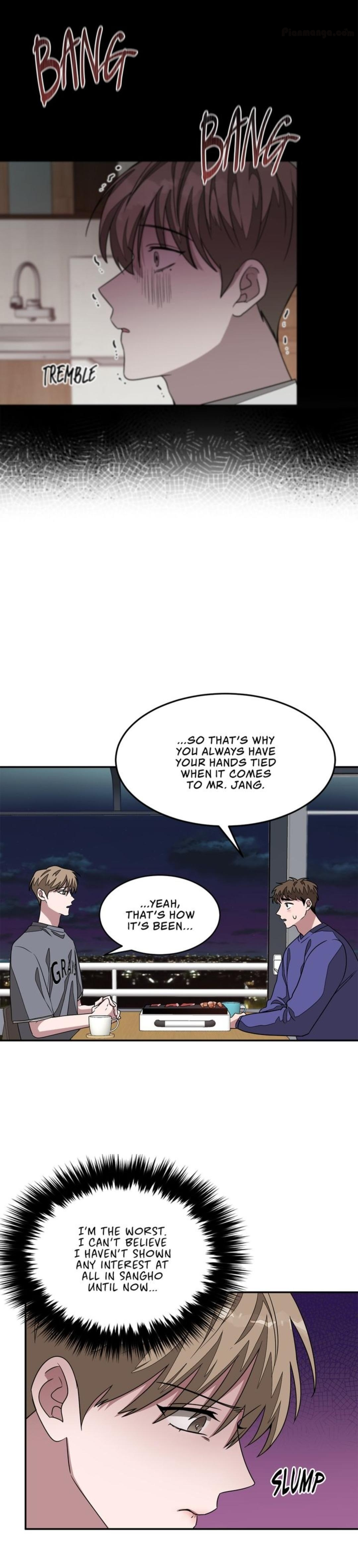 Otra Vez chapter 14 page 15