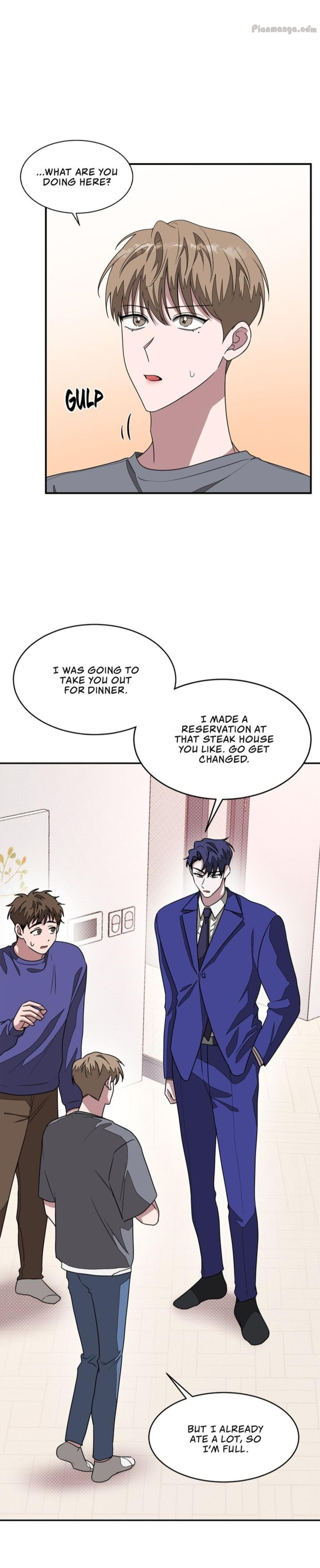 Otra Vez chapter 14 page 21