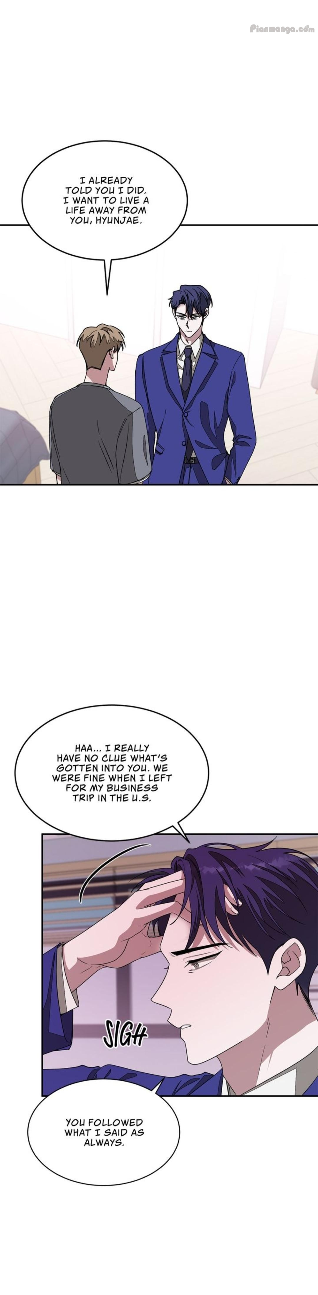 Otra Vez chapter 14 page 27