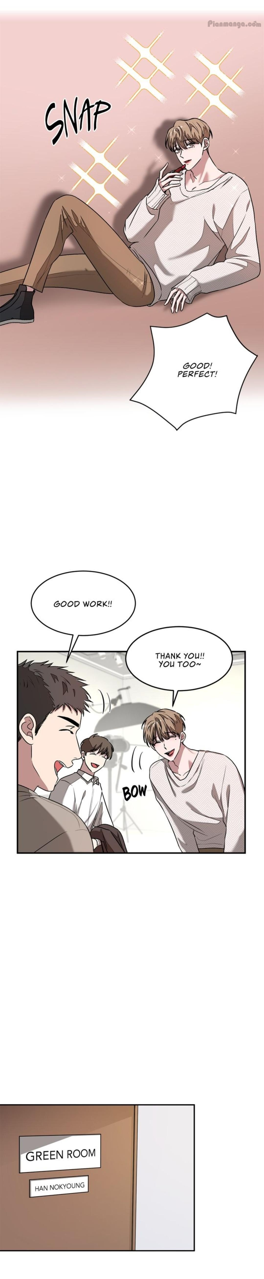 Otra Vez chapter 15 page 3