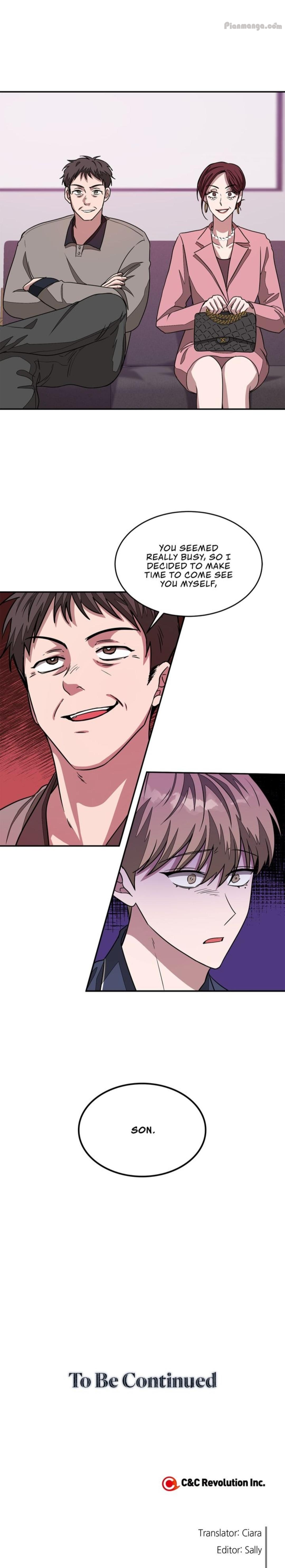 Otra Vez chapter 16 page 31