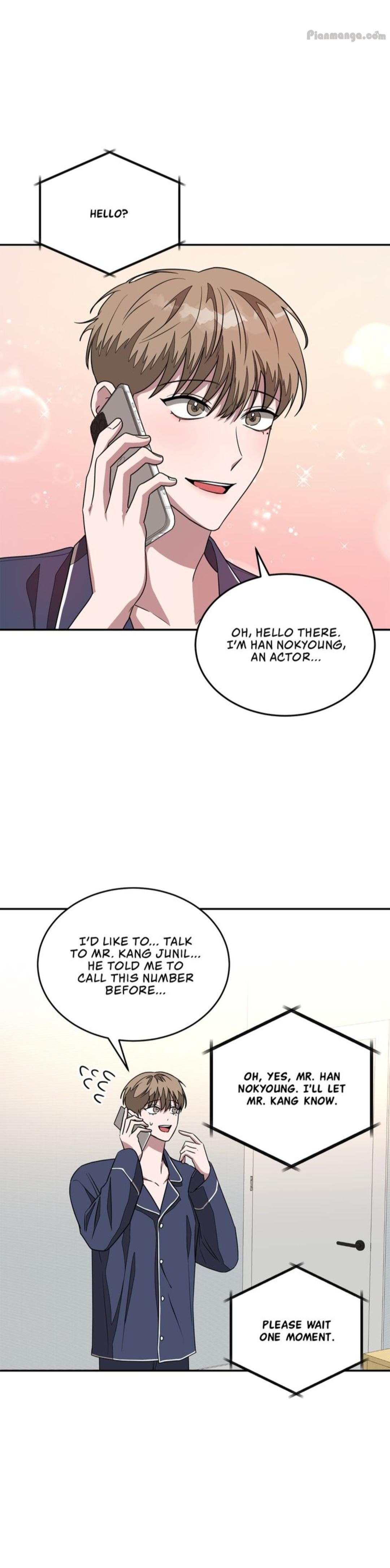 Otra Vez chapter 16 page 8