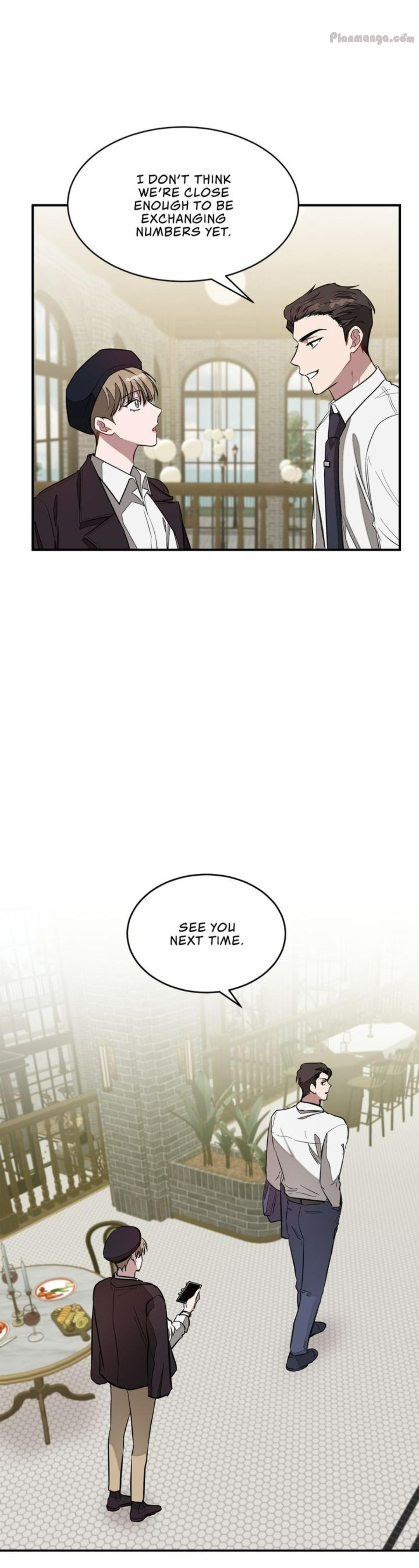 Otra Vez chapter 18 page 22