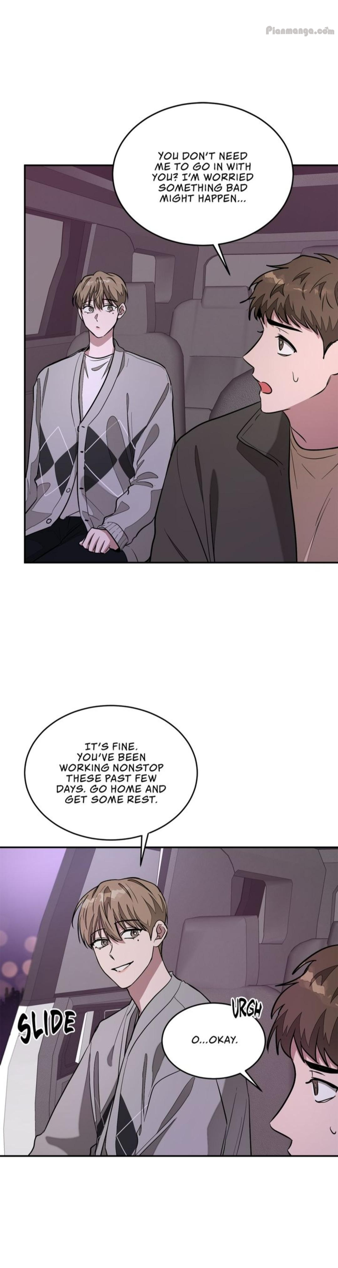 Otra Vez chapter 18 page 35
