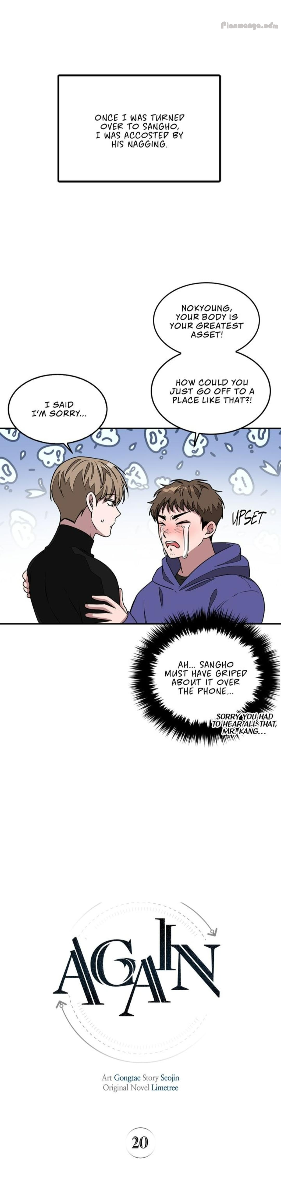 Otra Vez chapter 20 page 9