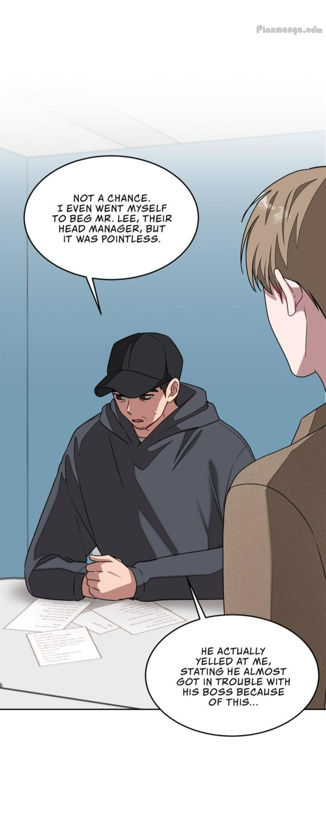 Otra Vez chapter 21 page 12