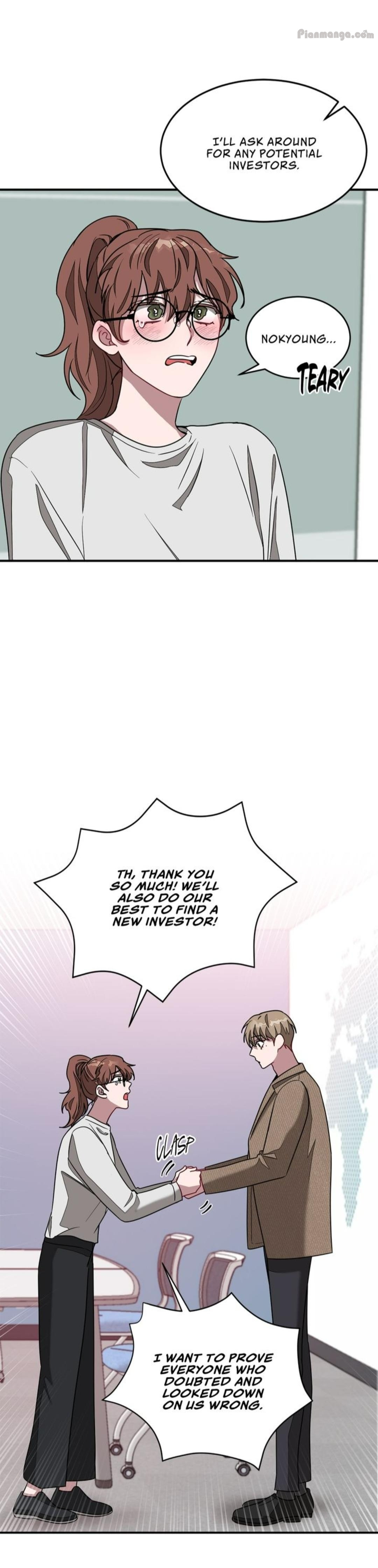 Otra Vez chapter 21 page 17