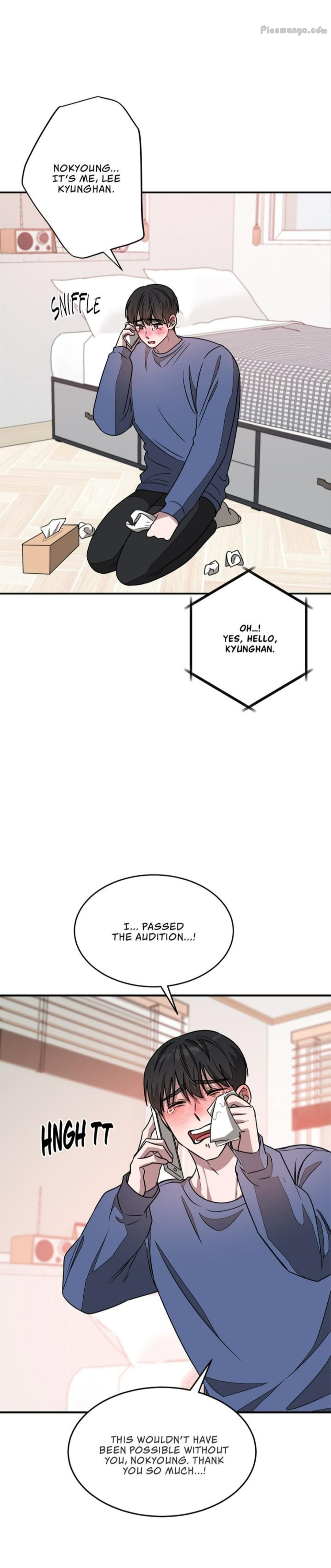 Otra Vez chapter 21 page 30