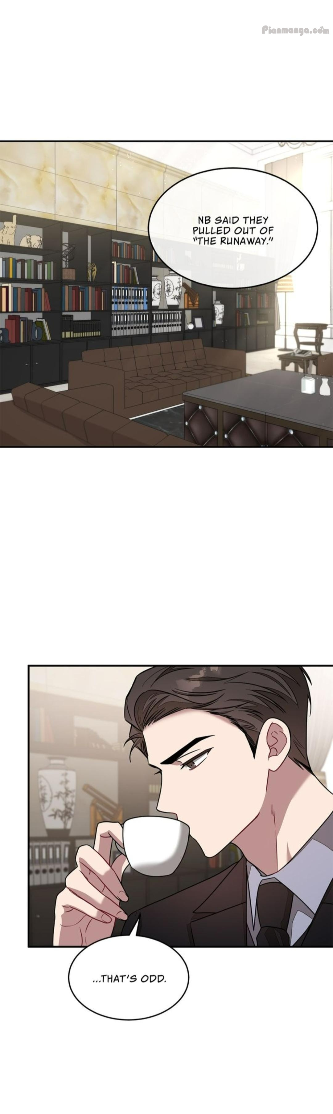 Otra Vez chapter 21 page 33