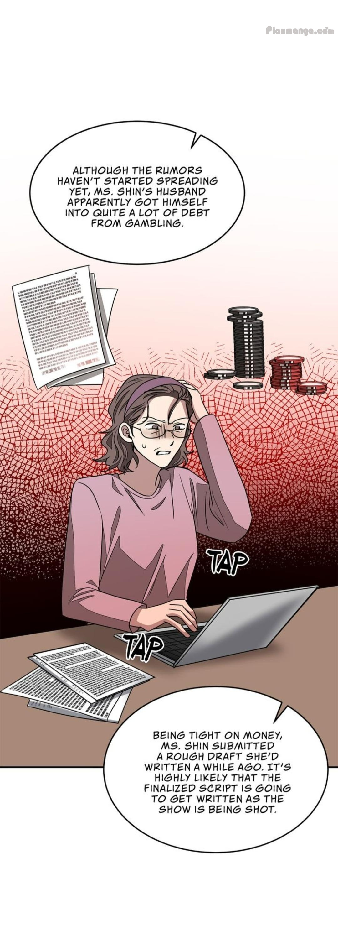 Otra Vez chapter 21 page 40