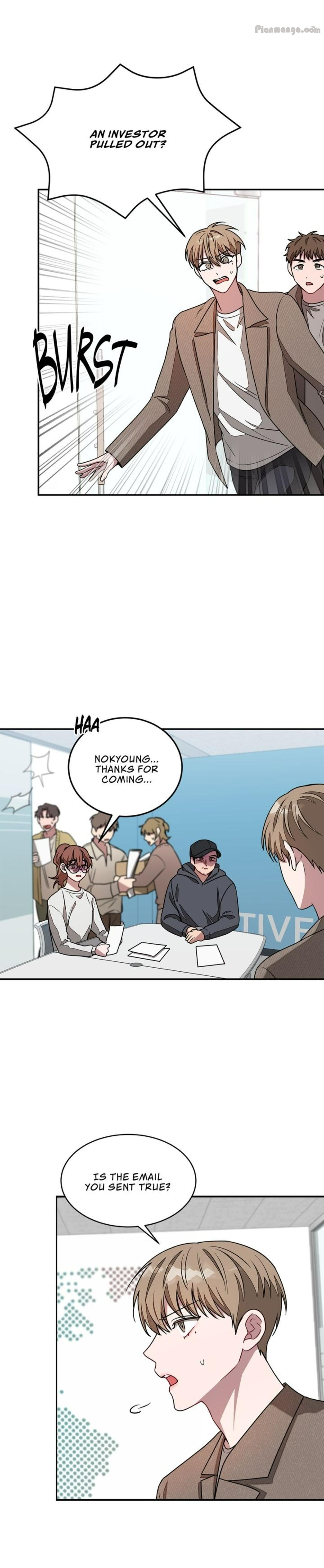 Otra Vez chapter 21 page 5