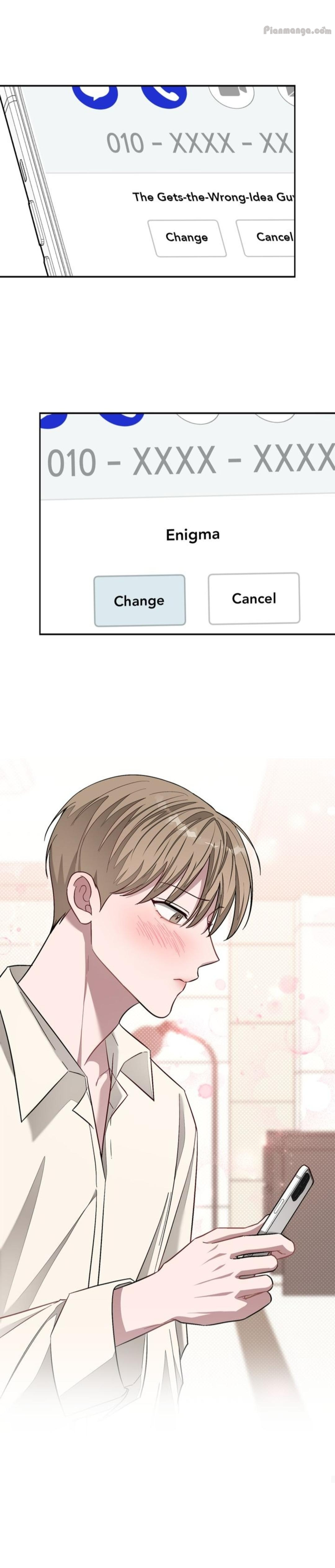 Otra Vez chapter 23 page 22