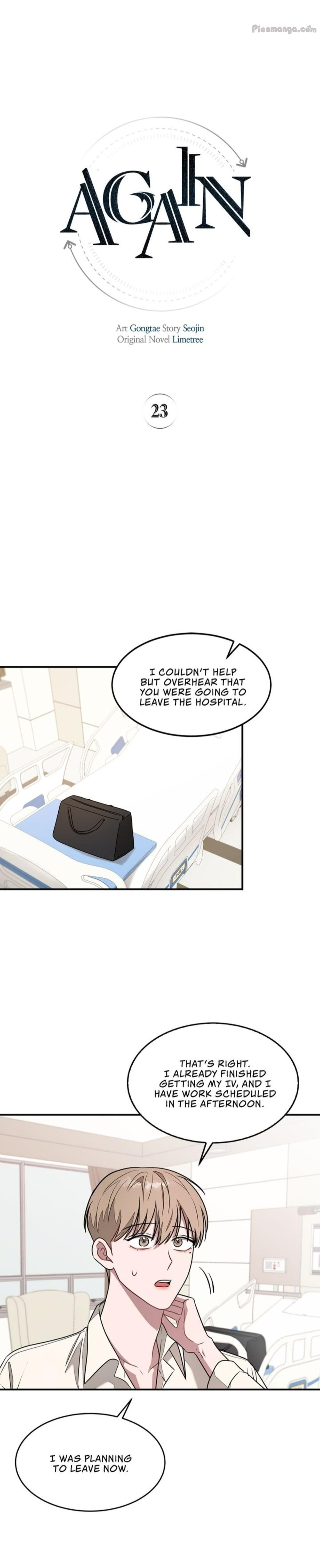 Otra Vez chapter 23 page 3