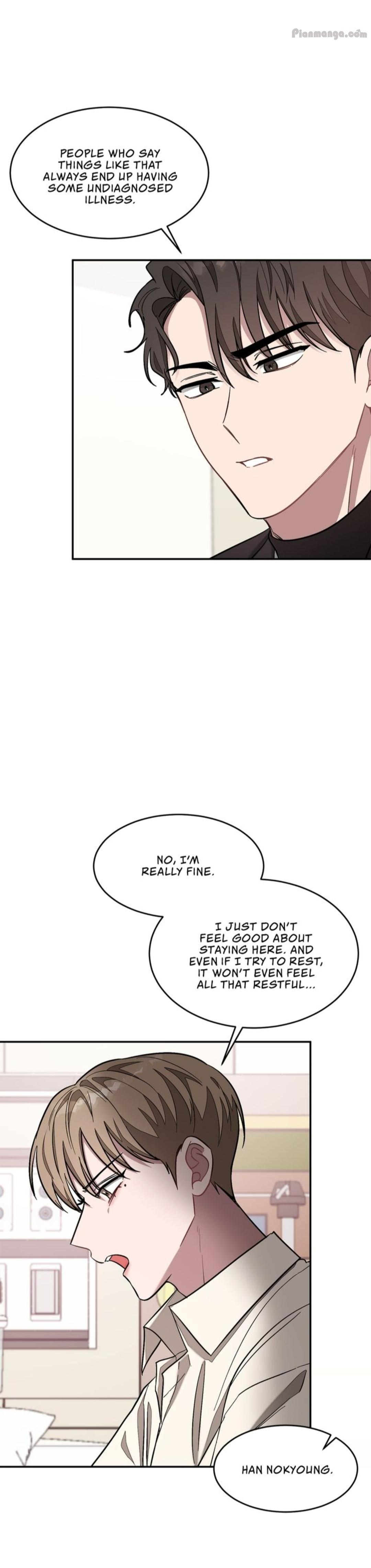 Otra Vez chapter 23 page 6